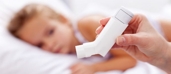 Детская астма